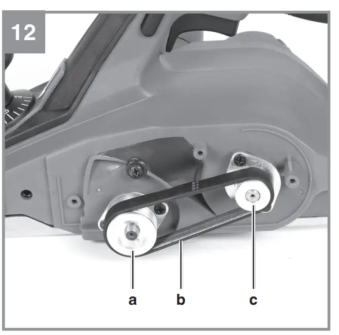 Cleaning, maintenance and ordering of spare parts