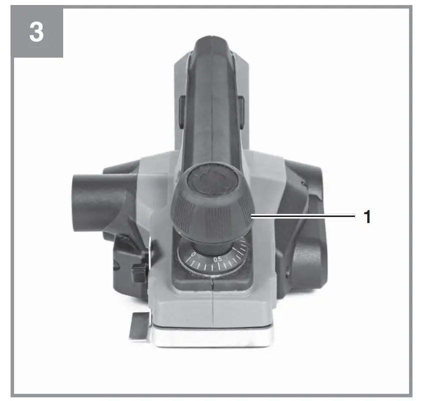 Before starting the equipment