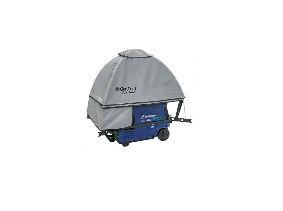 Westinghouse Wgentent Inverter Generator Running Cover User Manual