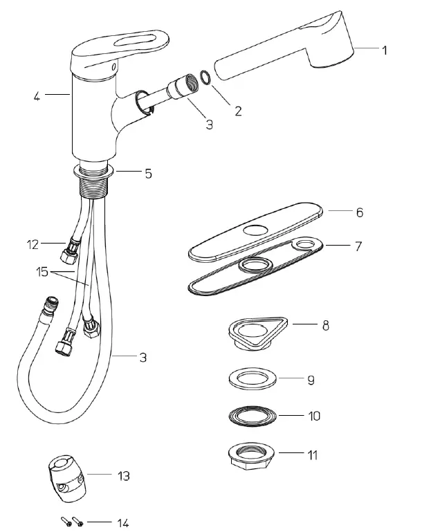 Franke F20011 NOBEL Satin Nickel Installation Manual-fig-2
