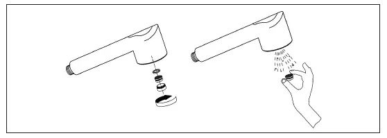 Franke F20011 NOBEL Satin Nickel Installation Manual-fig-4