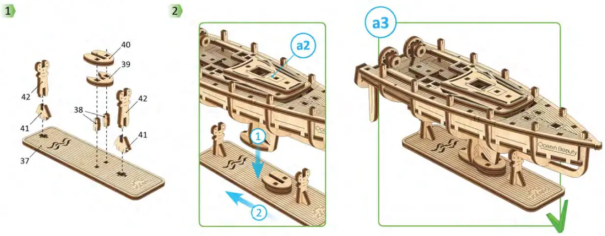 UGEARS-120-Ocean-Beauty-Yacht-fig- (11)