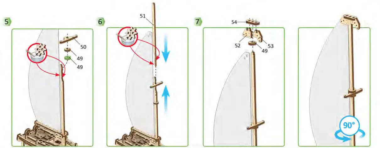 UGEARS-120-Ocean-Beauty-Yacht-fig- (13)