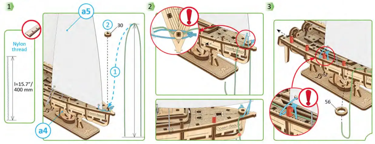 UGEARS-120-Ocean-Beauty-Yacht-fig- (18)