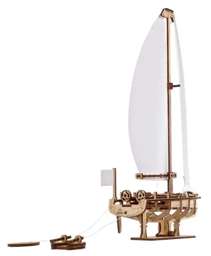 UGEARS-120-Ocean-Beauty-Yacht-product