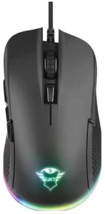 Trust 24309 YBAR Gaming Mouse