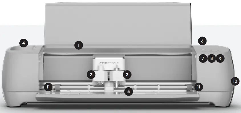 Explore 3 and Roll Holder Bundle - Machine