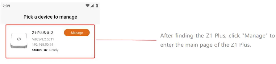 ignalyst Z1 Plus HQ Player NAA Desktop - HQ Player