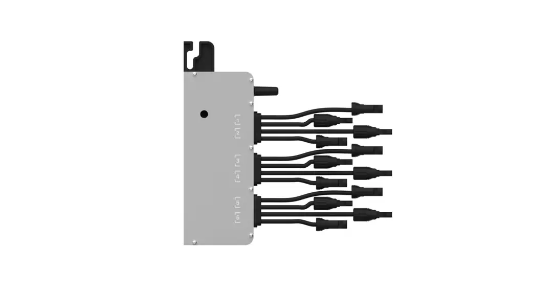 Hoymiles Hmt-2250-6t Photovoltaic Microinverter Installation Guide Hoymiles Hmt-2250-6t Photovoltaic Microinverter Installation Guide