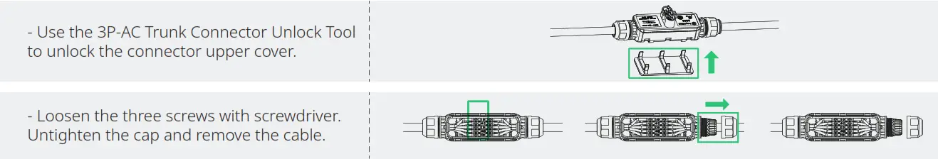 hoymiles HMT 2250 6T Photovoltaic Microinverter - fig 1