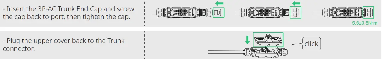hoymiles HMT 2250 6T Photovoltaic Microinverter - fig 2