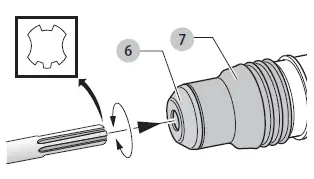 DEWALT-DCH735-Heavy-Duty-Cordless-SDS-Max-Combination-Hammer- (4)