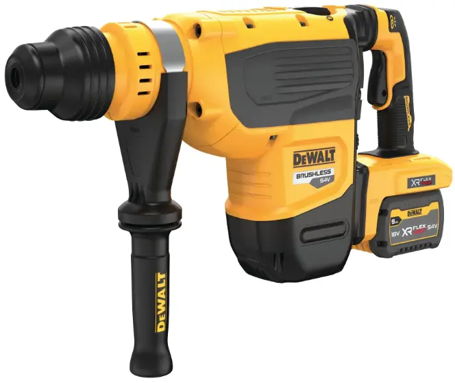 DEWALT-DCH735-Heavy-Duty-Cordless-SDS-Max-Combination-Hammer-PRO