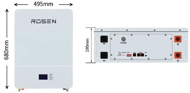 ROSEN-LFP48V100AH-LiFePO4-Solar-Battery-3