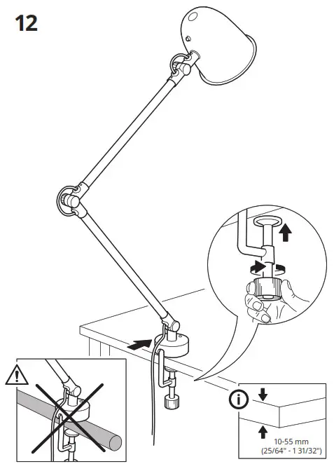 IKEA SKURUP Pendant Lamp - Fig 10