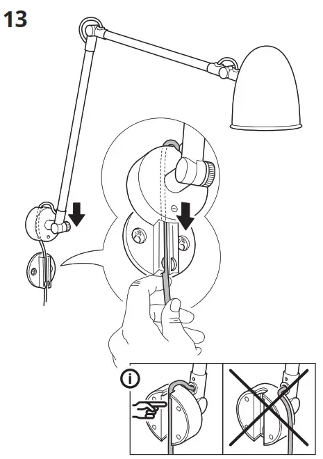 IKEA SKURUP Pendant Lamp - Fig 13