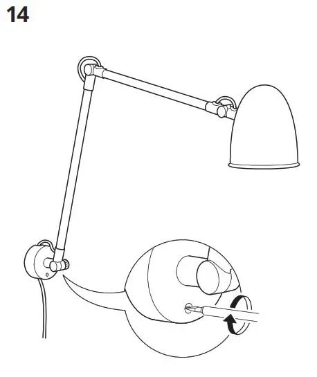 IKEA SKURUP Pendant Lamp - Fig 14