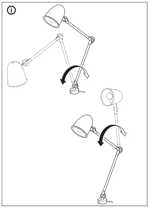 IKEA SKURUP Pendant Lamp - Fig 16
