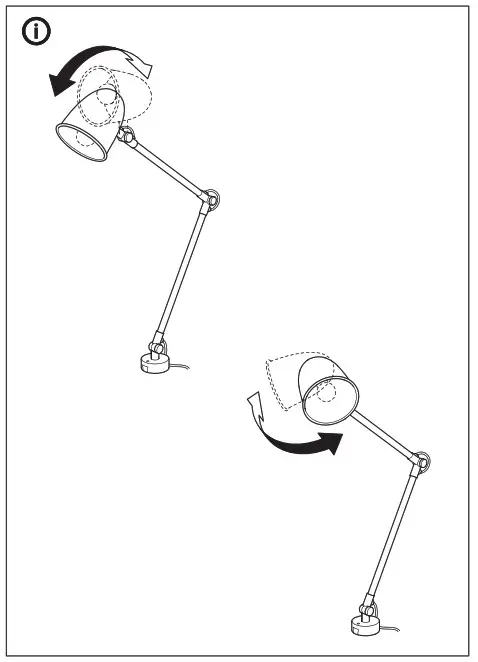 IKEA SKURUP Pendant Lamp - Fig 17