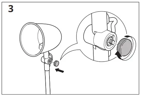 IKEA SKURUP Pendant Lamp - Fig 3