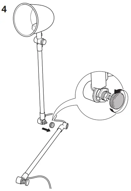 IKEA SKURUP Pendant Lamp - Fig 4