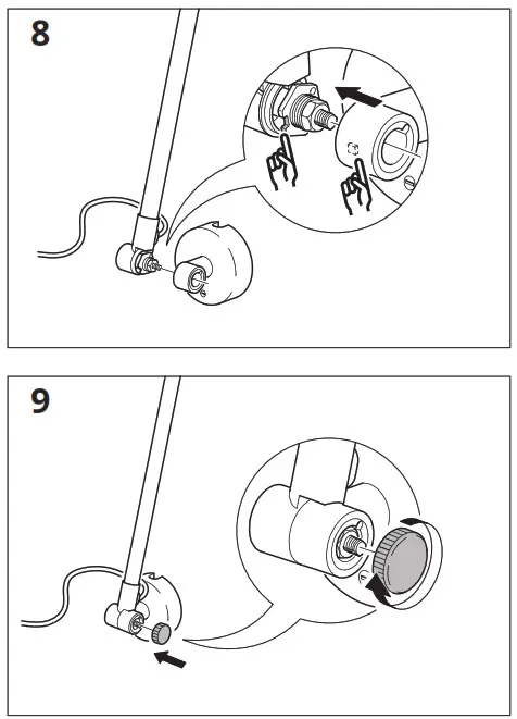 IKEA SKURUP Pendant Lamp - Fig 7