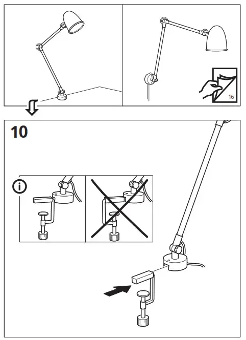 IKEA SKURUP Pendant Lamp - Fig 8