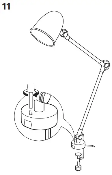 IKEA SKURUP Pendant Lamp - Fig 9