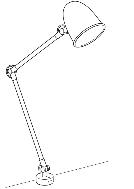 IKEA SKURUP Pendant Lamp