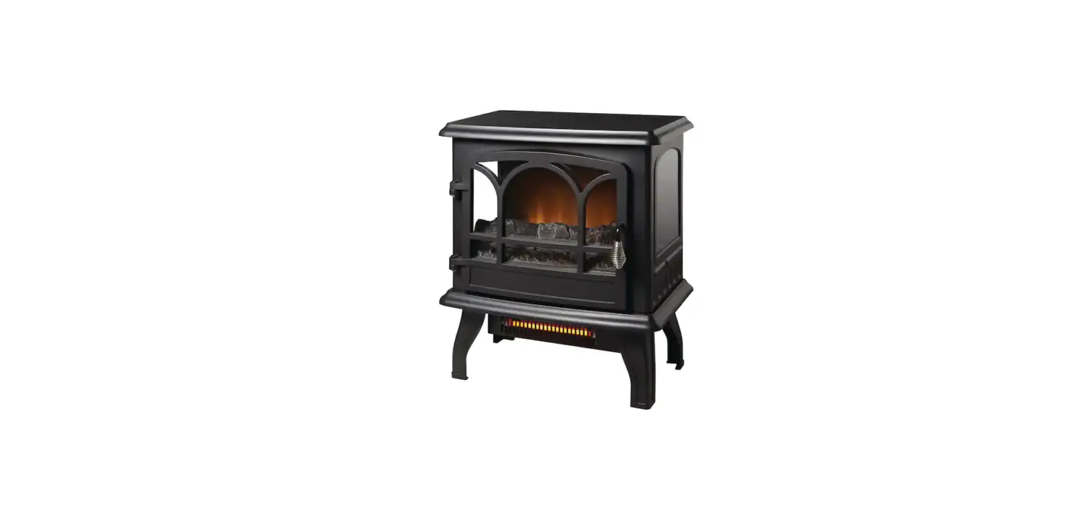 Stylewell Sp5495 Electric Fireplace Stove With Heater Instruction Manual