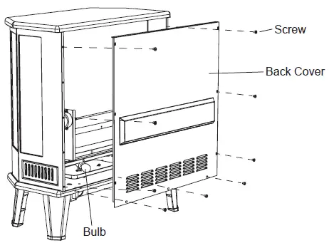 StyleWell-SP5495-Electric-Fireplace-Stove-with-Heater-FIG-9