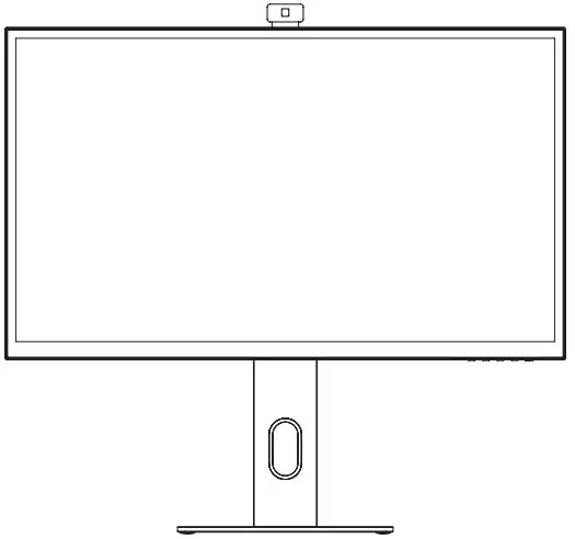 ALOGIC Clarity Pro, Clarity Pro Touch 27 Inch 4K UHD Monitor