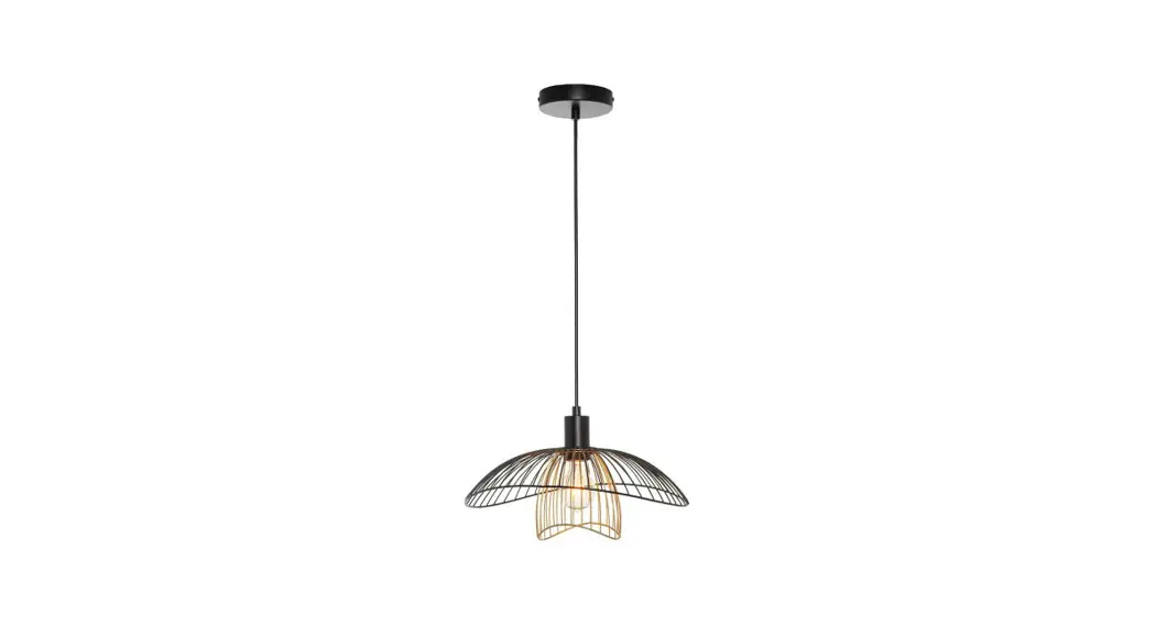 River Of Goods 20624 Pendant Light Instruction Manual