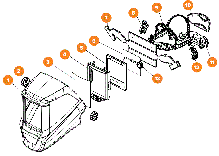 UNiMiG-Trade-Series-Welding-Helmet-fig-2