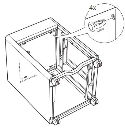 IKEA-IDÅSEN-Drawer-Unit-with-Smart-Lock- (19)