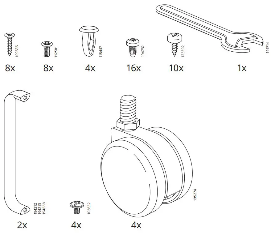 IKEA-IDÅSEN-Drawer-Unit-with-Smart-Lock- (2)
