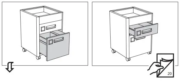 IKEA-IDÅSEN-Drawer-Unit-with-Smart-Lock- (20)