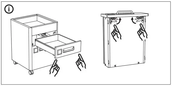IKEA-IDÅSEN-Drawer-Unit-with-Smart-Lock- (44)