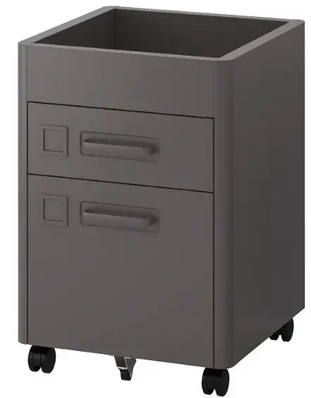 IKEA-IDÅSEN-Drawer-Unit-with-Smart-Lock-PRO