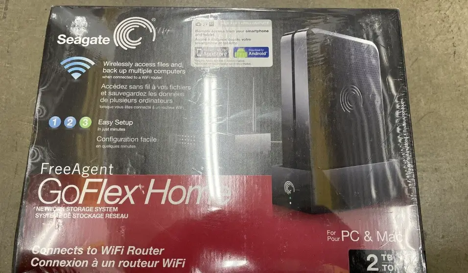 Apps Seagate Global Access App User Guide