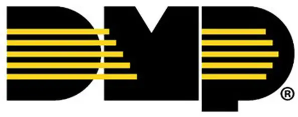 DMP logo