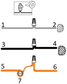 QUOIZEL SYA536BN Syrah 5-Light Matte Black Chandelier Island Light B8