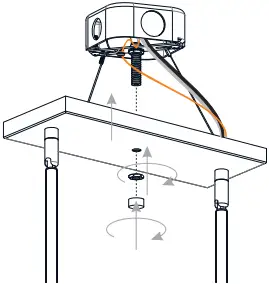 QUOIZEL SYA536BN Syrah 5-Light Matte Black Chandelier Island Light B9