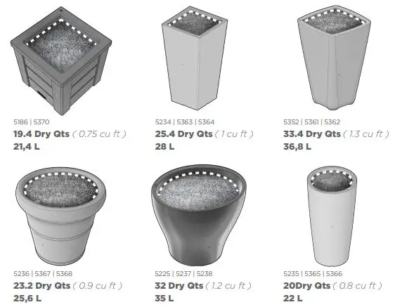 STEP2-5234-Tremont-Tall-Round-Tapered-Planter-fig-6