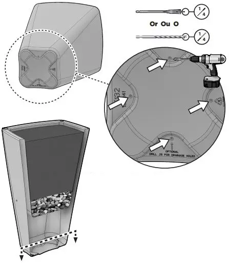 STEP2-5234-Tremont-Tall-Round-Tapered-Planter-fig-9