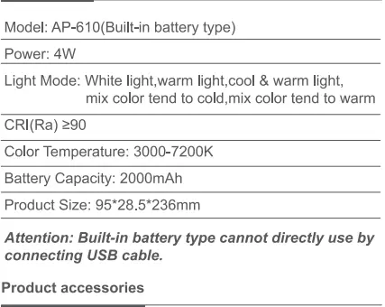 viozon-AP-610-Glow-LED-Streaming-Light-fig-1