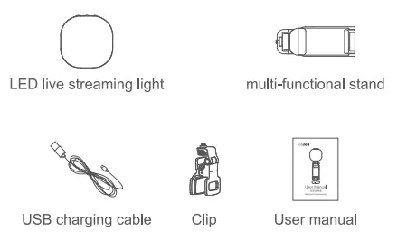 viozon-AP-610-Glow-LED-Streaming-Light-fig-2
