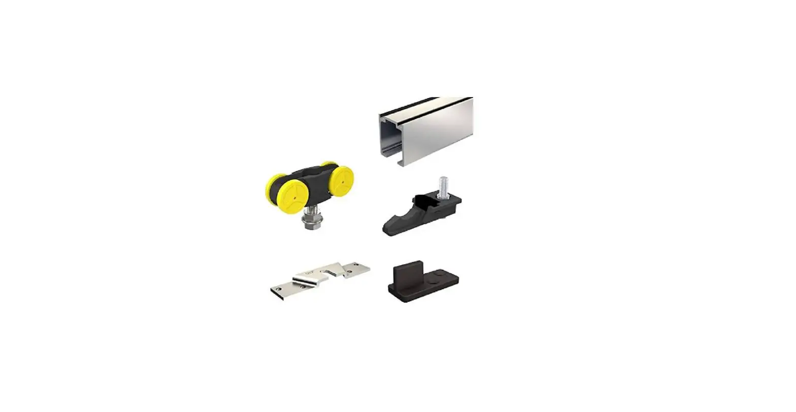 Slid Up Su 11001 Sliding Door Fitting 2 X 155 Cm Instruction Manual