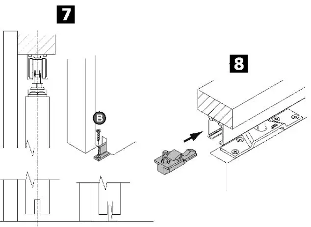 SLID-UP-SU-11001-Sliding-Door-Fitting-2-x-155-cm-fig-6