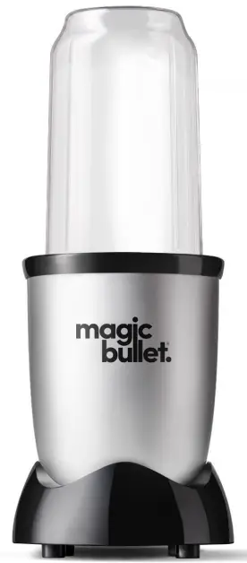 nutribullet Magic Bullet Mini Blender for Travel and Small Spaces
